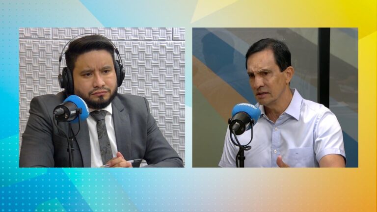 Sidney Leite: "A desnutrição dos Yanomamis em Roraima também ocorre no Amazonas"
