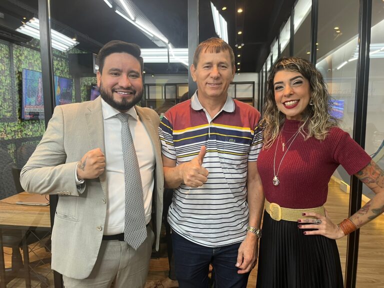 Roberto Sabino: “Vou bater muito para um projeto de metrô na CMM”