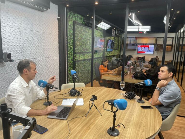 Saullo Vianna: "O Brasil não vai pagar menos impostos com a reforma tributária"