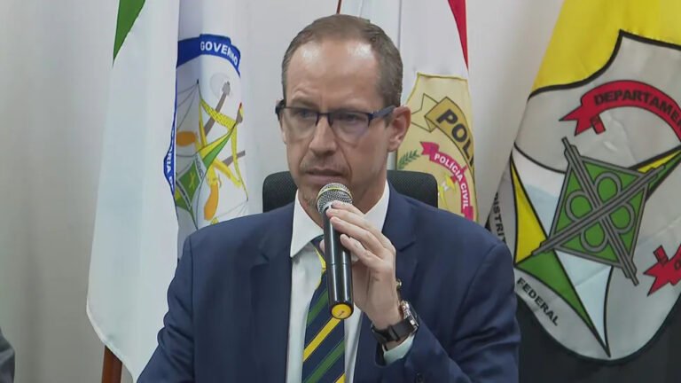 Interventor divulga relatório final sobre atos de terrorismo em Brasília