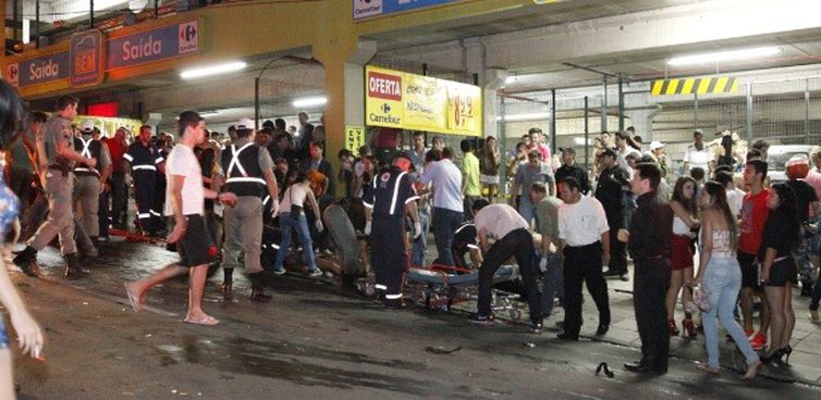 Trauma psicológico “persegue” ainda hoje sobreviventes da boate Kiss