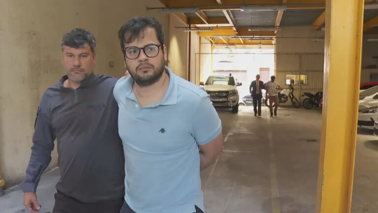 Anestesista é preso no RJ por estuprar e gravar pacientes durante cirurgias