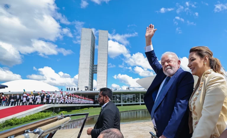 Primeiras viagens internacionais de Lula são divulgadas Primeiras viagens internacionais de Lula são divulgadas