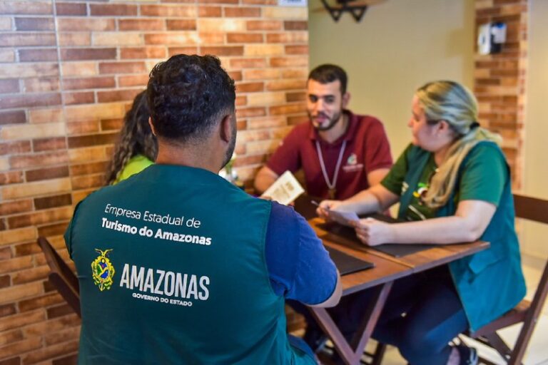 Inicia nesta terça o credenciamento para guias de turismo no AM