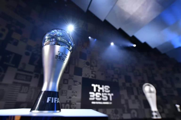 Neymar e Vini Jr estão entre os indicados a Melhor do Mundo Fifa 2023