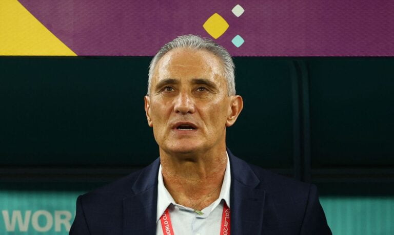 Tite assina rescisão e deixa cargo de técnico da Seleção