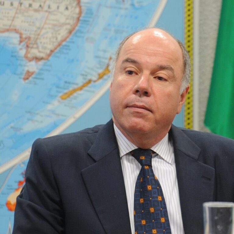 Ministro das Relações Exteriores afirma compromisso de restaurar diplomacia brasileira Ministro das Relações Exteriores afirma compromisso de restaurar diplomacia brasileira