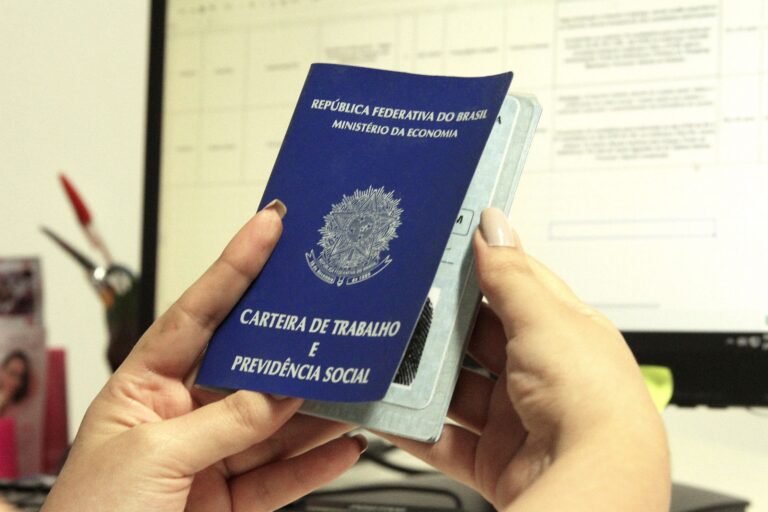 Desemprego - (Foto: Divulgação).