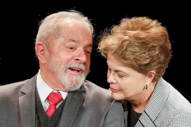 Lula indica Dilma para comandar banco dos países em desenvolvimento