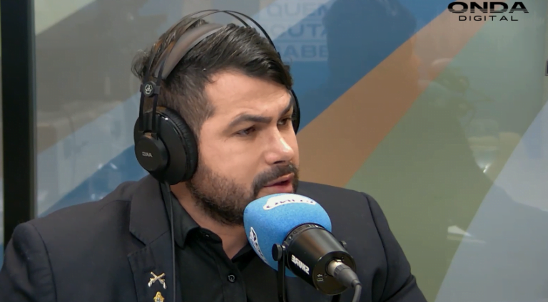 Capitão Carpê: “Temos que descer com a mão pesada da Justiça sobre o crime”
