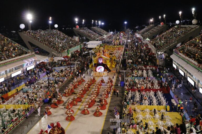 Apuração das escolas de samba do grupo de acesso de Manaus acontece nesta segunda-feira, 20