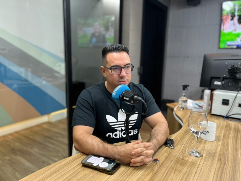 Rodrigo Guedes: “Recebi denúncia de rua no Asfaltômetro que não foi asfaltada”