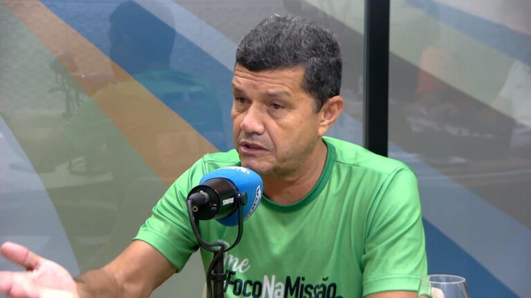Dan Câmara: "AM é o 3º estado com mais homicídios do Brasil"
