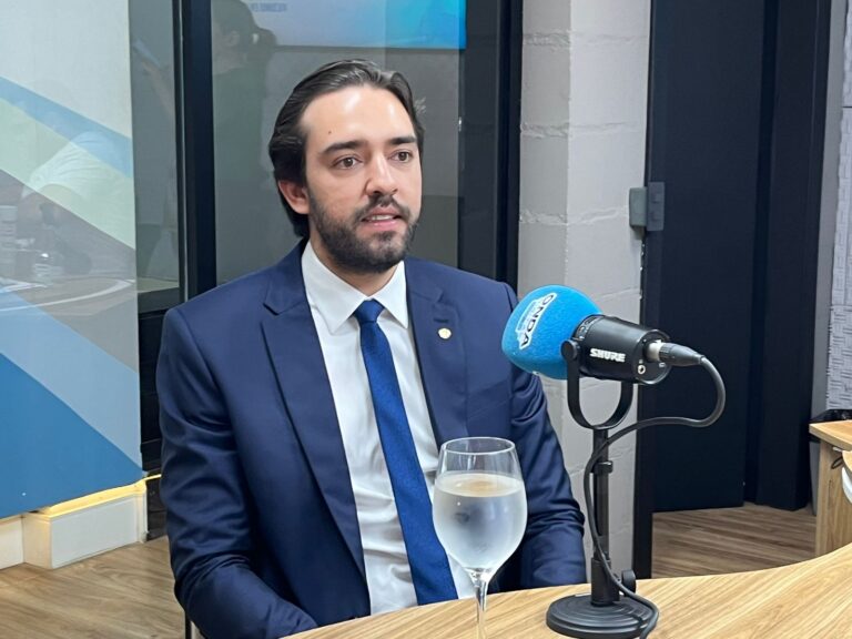 "Vou trabalhar pela causa dos municípios do interior", diz Thiago Abrahim