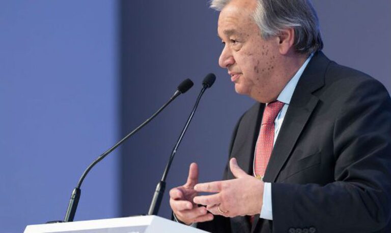ONU pede aos EUA e Rússia a retomada de acordo nuclear