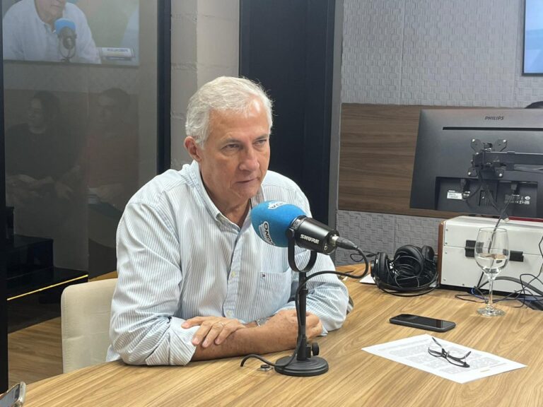 "Amazonino tinha visão de estadista", diz Humberto Michiles