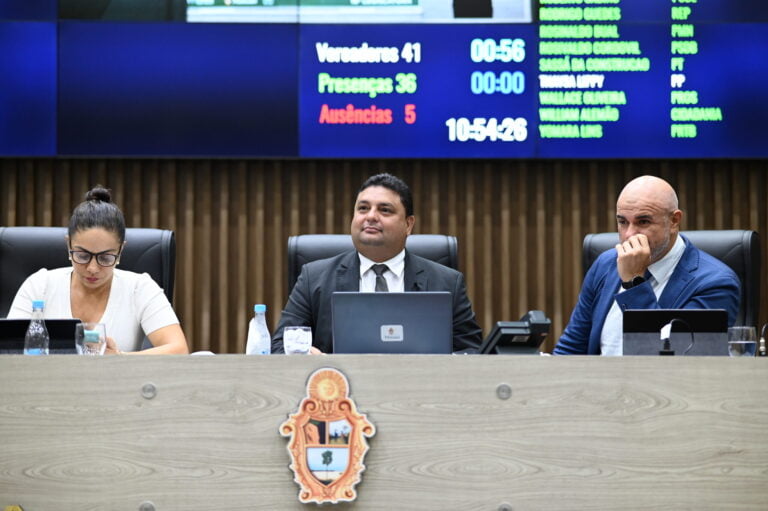 CPI da Águas de Manaus será instalada nesta sexta-feira (24)