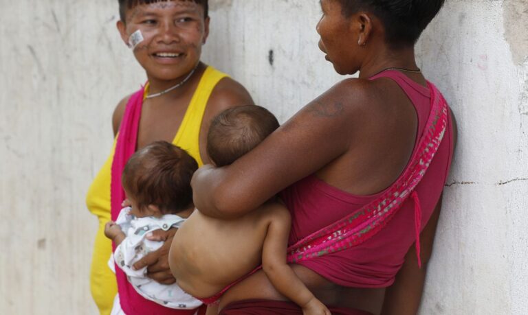 Yanomami: comissão do Senado elabora plano de trabalho na terça (7)