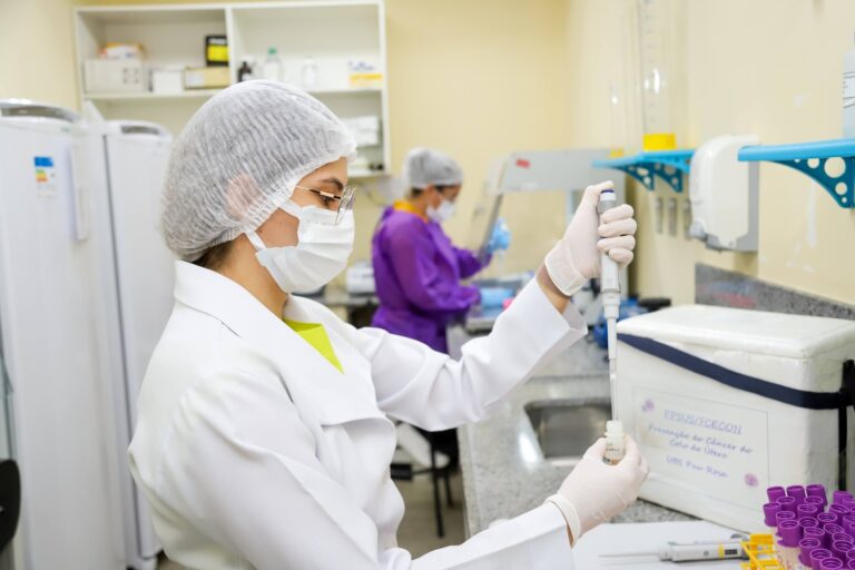 Estudo sobre inovação para prevenção do câncer de colo de útero é destaque no AM