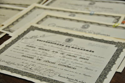 Inscrição para validação de diplomas estrangeiros vai até sexta-feira, 24 Inscrição para validação de diplomas estrangeiros vai até sexta-feira, 24