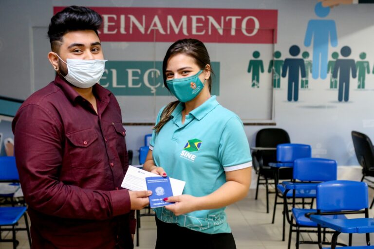 Sine Manaus oferta 137 vagas de emprego nesta terça-feira, 28