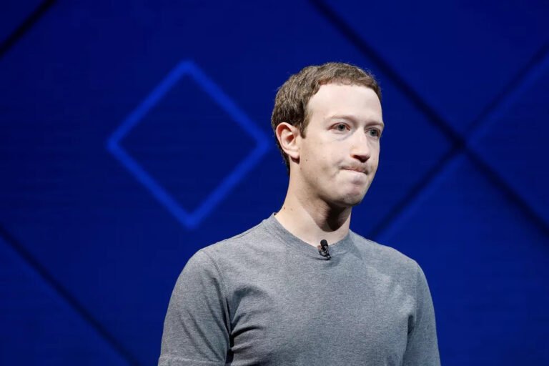 Mark Zuckerberg, dono da Meta, anunciou que encerrará programa de checagem de fatos em plataformas como Facebook