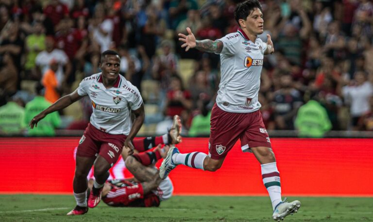 Fluminense vence o Flamengo e conquista a Taça Guanabara