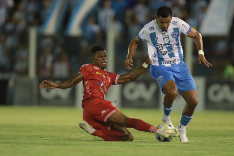 Nos pênaltis, Princesa perde do Paysandu pela Copa Verde