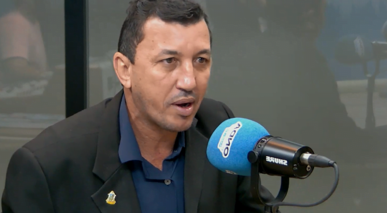 Sassá: "O povo está certo, não é para deixar instalar os medidores aéreos"