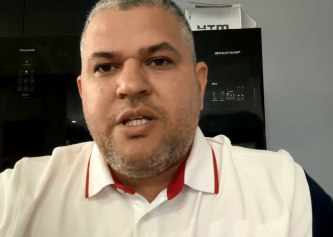 Elan Alencar: "Estranhei a CPI, mas agora é hora de trabalhar e botar pra cima"