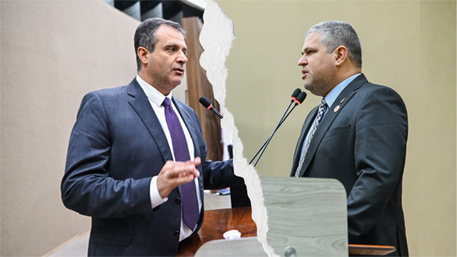 Marcelo Serafim rebate Elan Alencar após entrevista na Onda: "Fala infeliz"