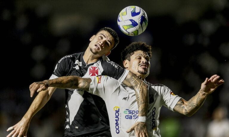 Vasco é derrotado pelo ABC e está fora da Copa do Brasil