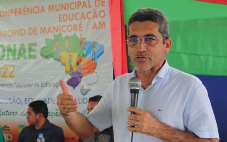 Mandato do prefeito de Manicoré é cassado por abuso de poder econômico