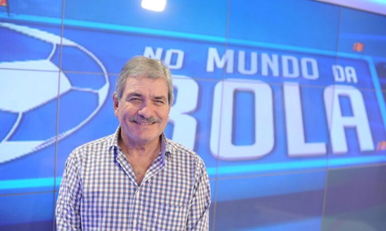 Morre jornalilsta Márcio Guedes
