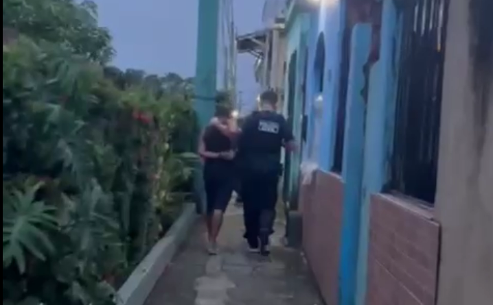 Vídeo: técnico de enfermagem preso por apalpar órgão  sexual de menino