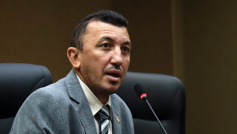 Vereador Sassá da Construção Civil