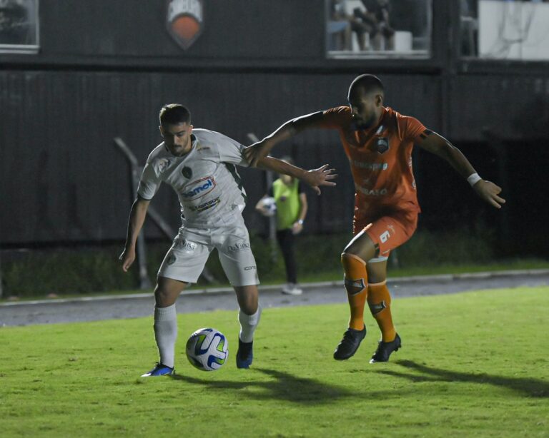 Manaus FC e Princesa são eliminados na Copa do Brasil