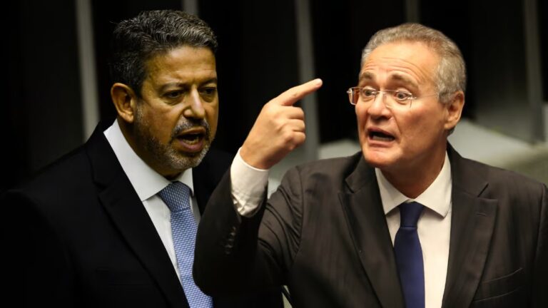 Lira e Renan trocam farpas pelo Twitter