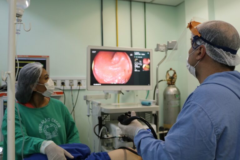 Câncer de intestino tem taxa de cura acima de 90% , alerta FCecon Câncer de intestino tem taxa de cura acima de 90% , alerta FCecon