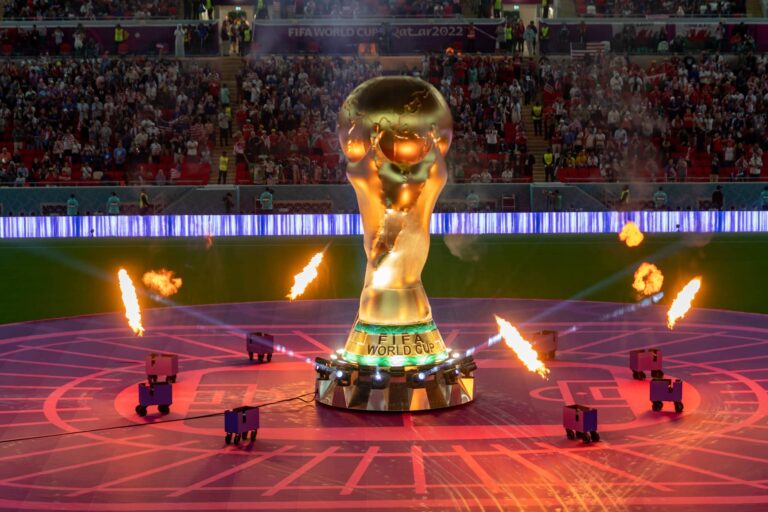 Copa do Mundo terá novo formato a partir de 2026; confira o que muda