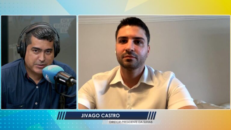 "O Governo do AM está tentando se antecipar às tragédias", diz diretor da Suhab