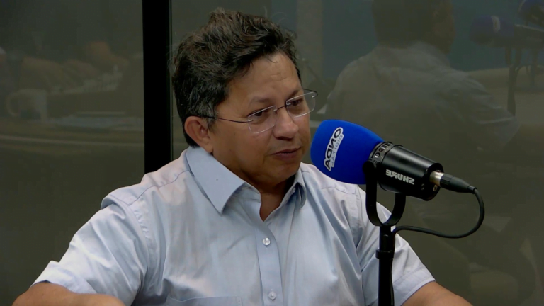 "A decisão contra a Amazonas Energia foi uma vitória do povo", diz Sinésio Campos