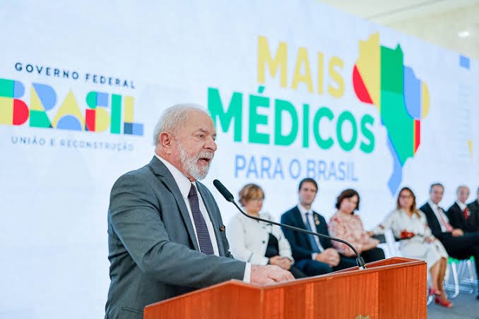 ‘Mais Médicos’ é relançado com abertura de 15 mil novas vagas