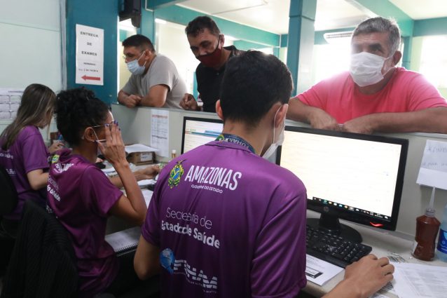 Fundação Alfredo da Matta registra aumento de 77% no número de atendimentos