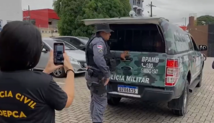 Homem é preso por envolvimento no desaparecimento de adolescente de 17 anos em Manaus