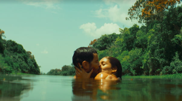 Gravado na Amazônia, filme com artistas globais é exibido no Teatro Amazonas nesta terça-feira