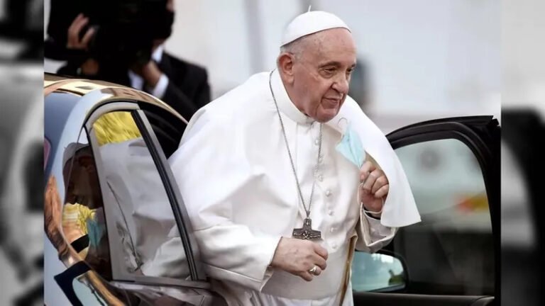 Papa Francisco cancela agenda para fazer exames, após estado gripal