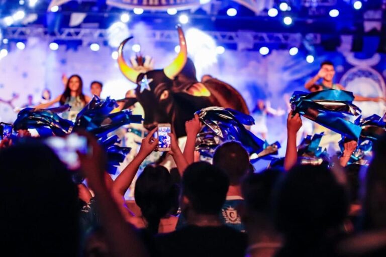 Boi Caprichoso festeja lançamento do álbum 2023 neste sábado