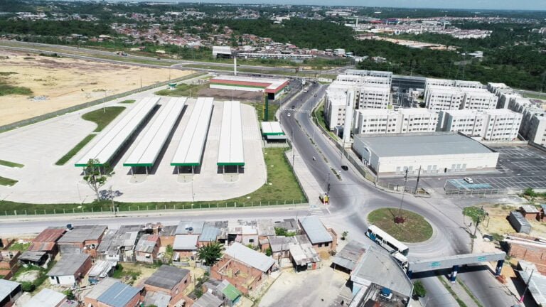 Juíza reconhece legalidade e mantém adequação do T6 para nova rodoviária