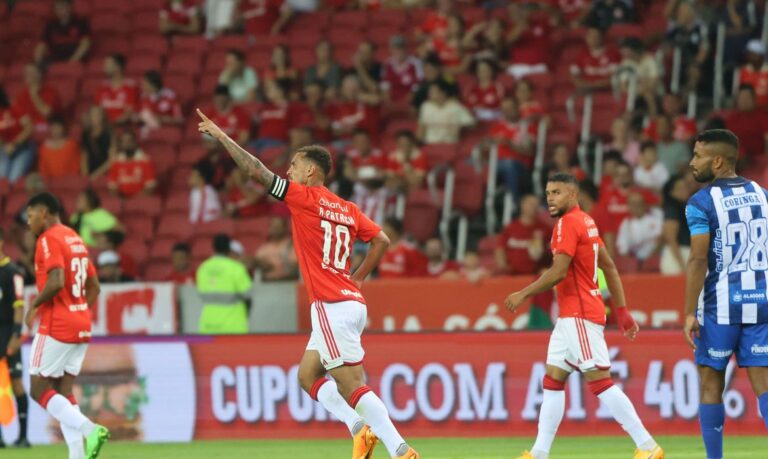 Confira o resultado dos jogos desta terça-feira na Copa do Brasil